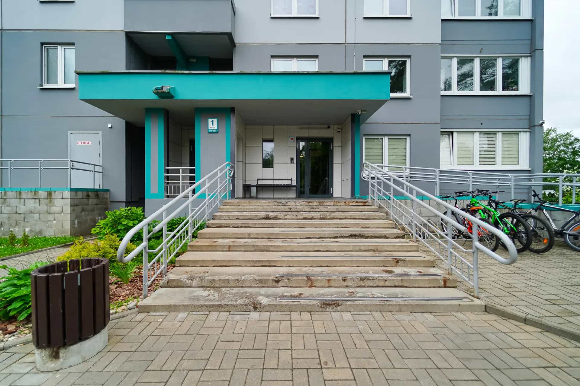 Беларусь, Минск, улица Карвата, 10В, фото 29