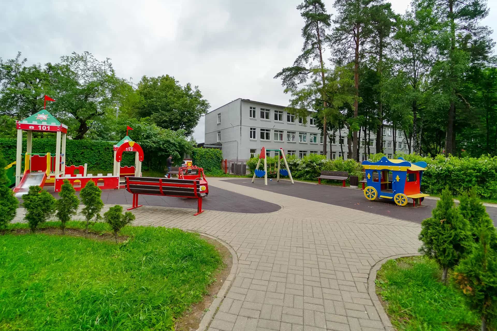 Беларусь, Минск, улица Карвата, 10В, фото 33