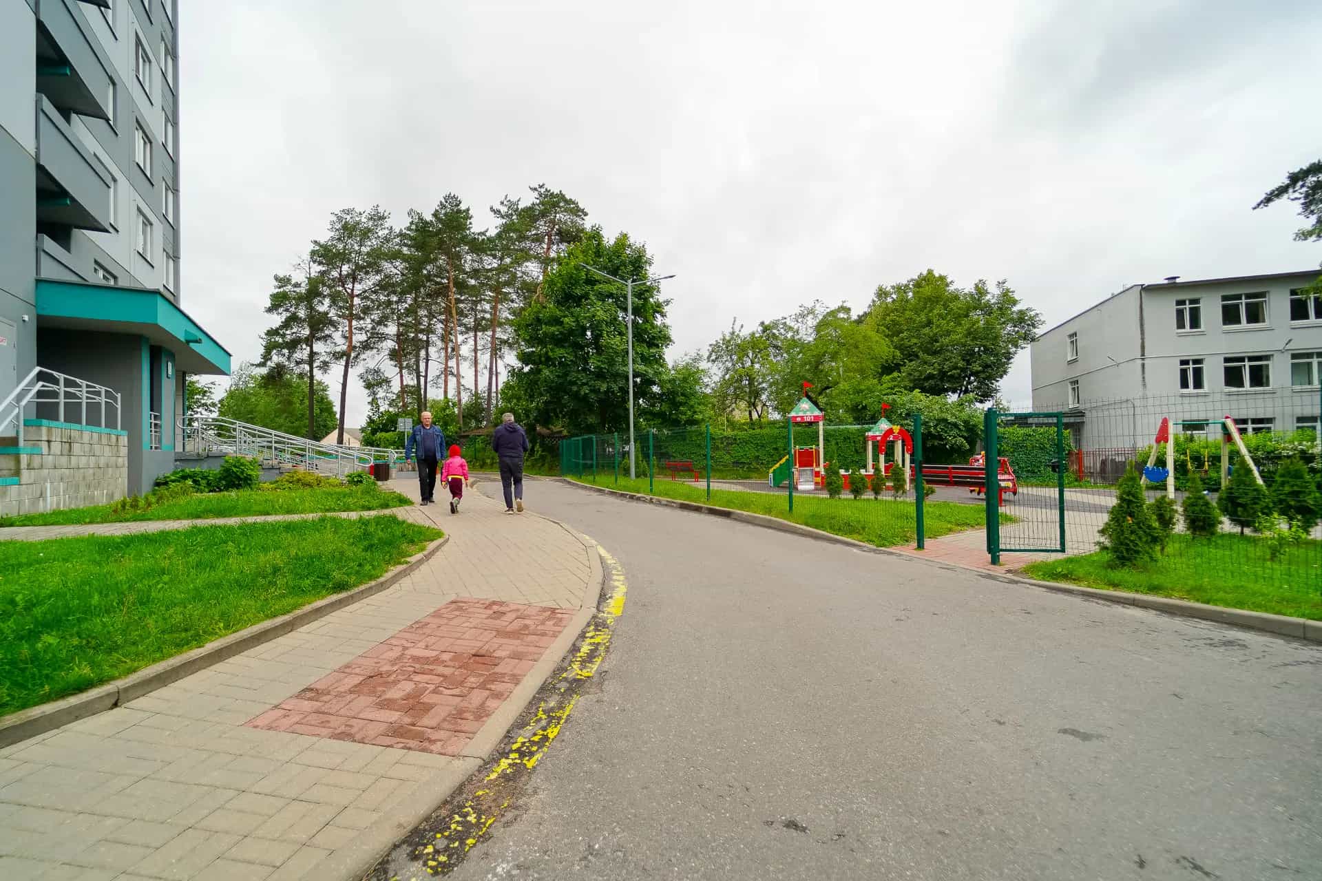 Беларусь, Минск, улица Карвата, 10В, фото 34