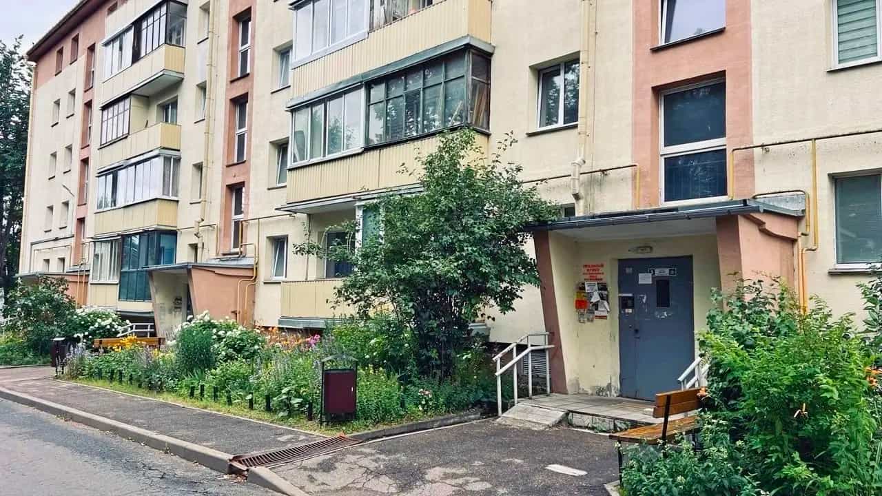 Беларусь, Минск, улица Варвашени, 18, фото 34