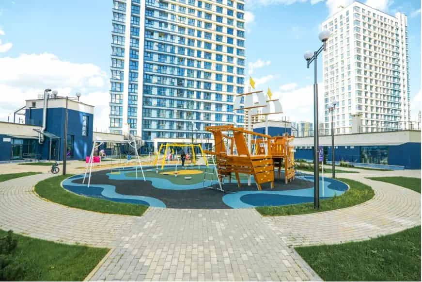 Беларусь, Минск, улица Михаила Савицкого, 9, фото 8