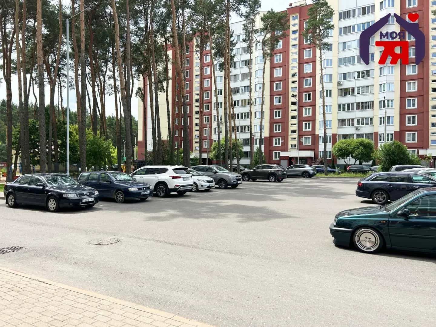 Беларусь, Минская область, Солигорск, улица Константина Заслонова, 70, фото 18