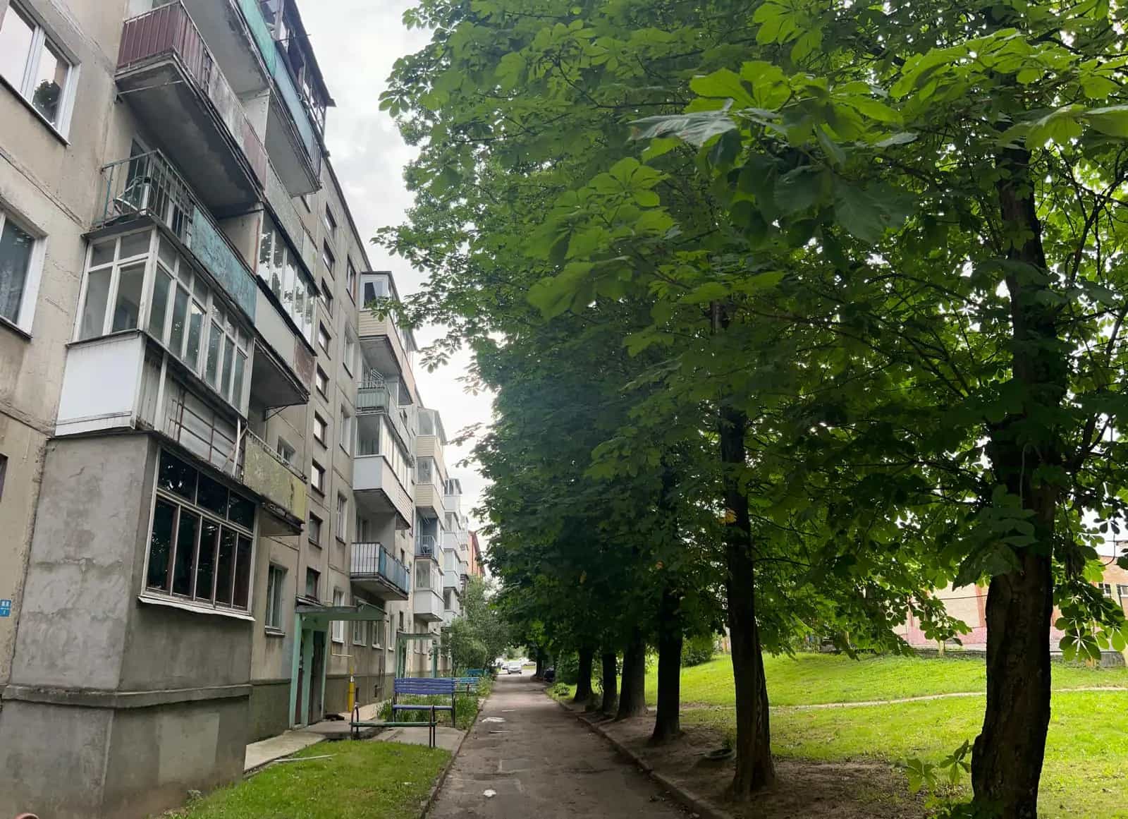 Беларусь, Гродно, улица Пушкина, 24А, фото 2
