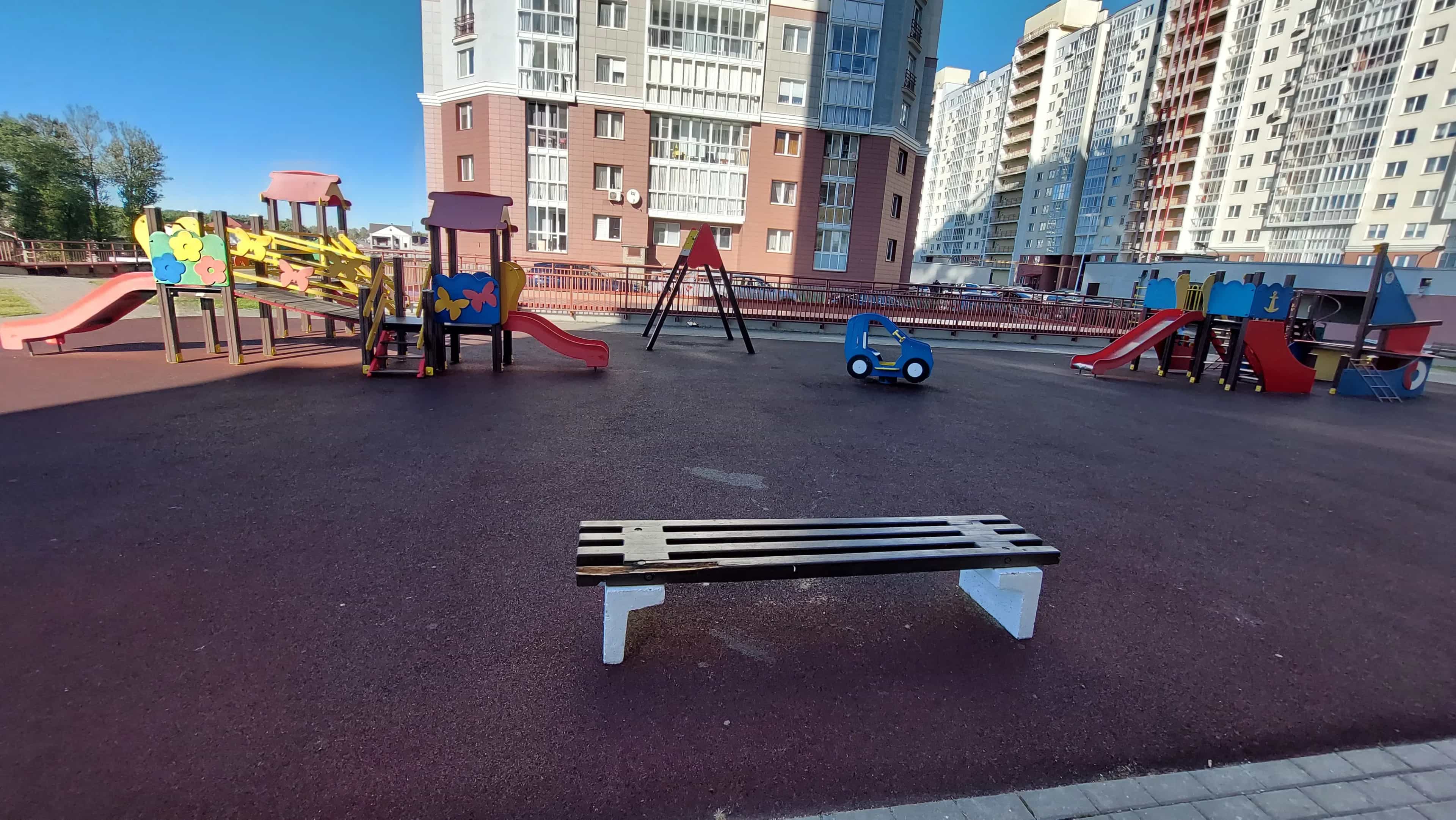 Беларусь, Минск, улица Тургенева, 1, фото 3