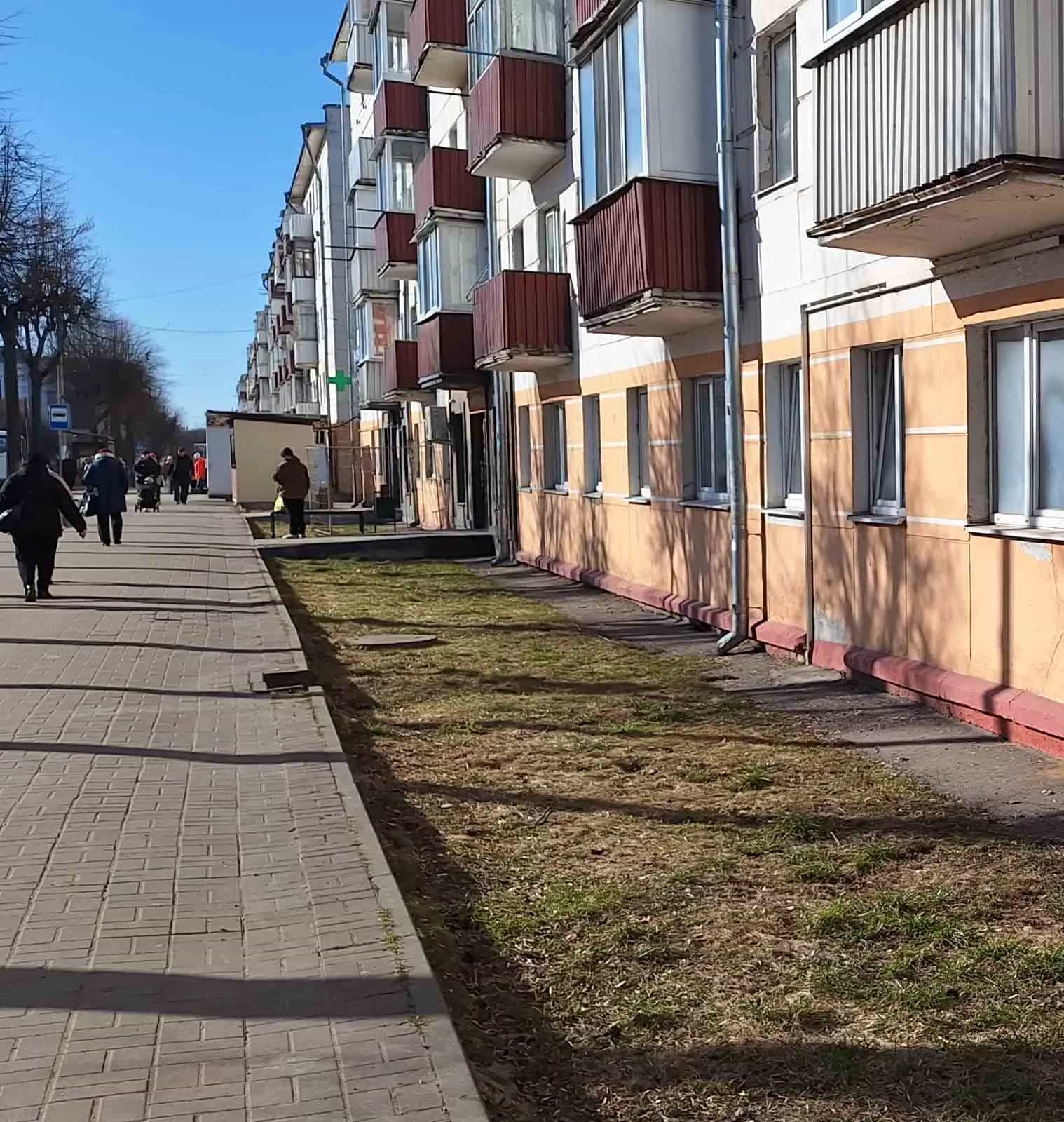 Беларусь, Витебская область, Орша, улица Мира, 29, фото 2