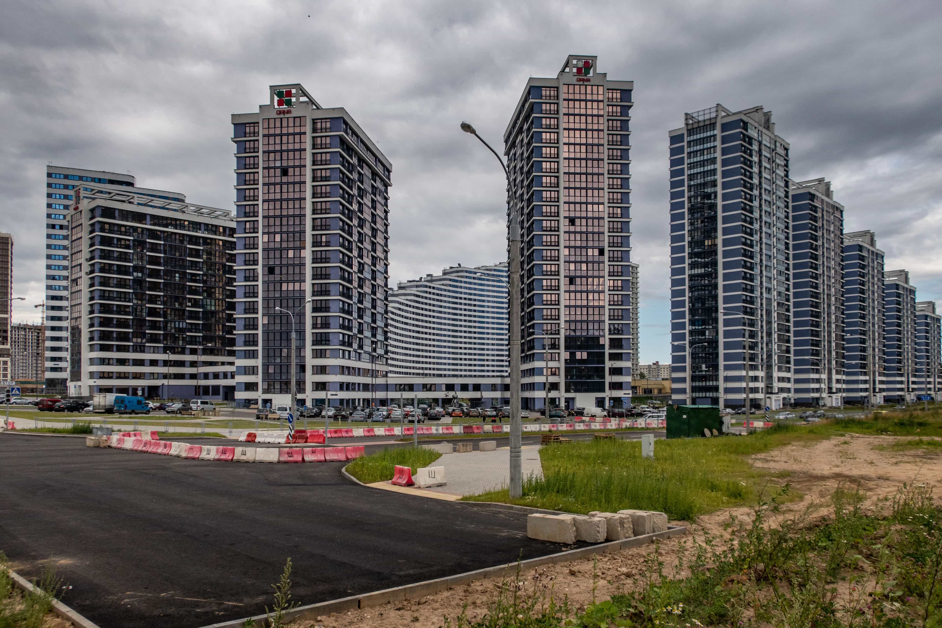 Беларусь, Минск, Брилевская улица, 31, фото 5
