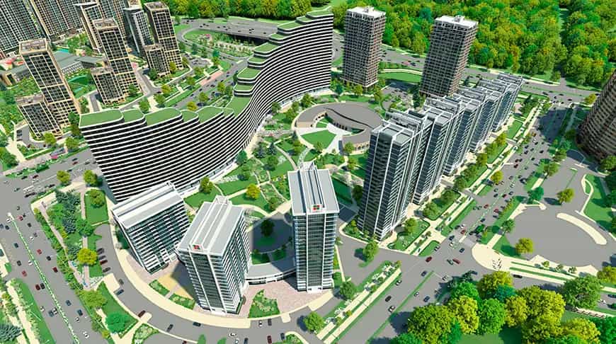 Беларусь, Минск, улица Михаила Савицкого, 2, фото 5