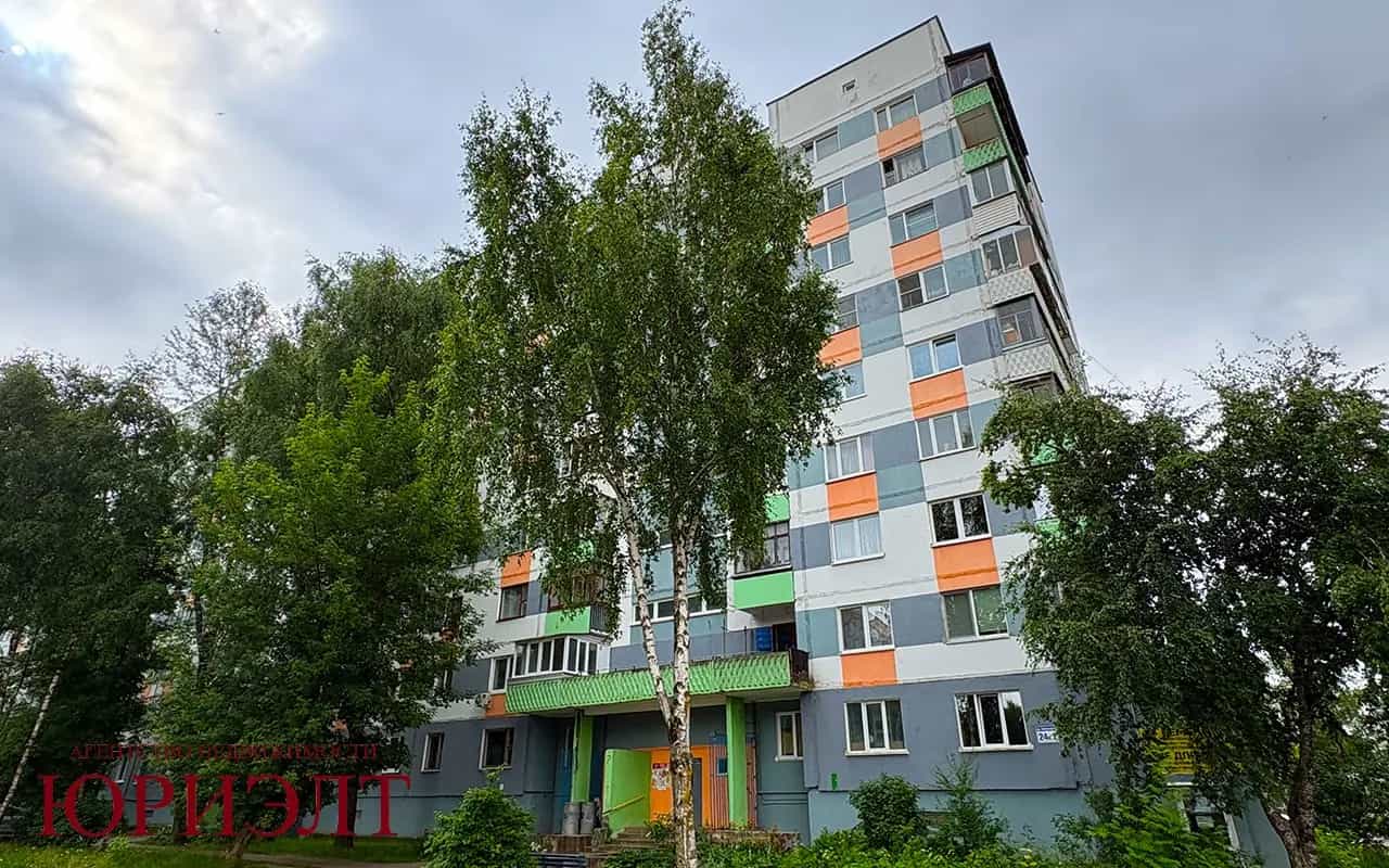Беларусь, Витебск, проспект Строителей, 24к1, фото 2
