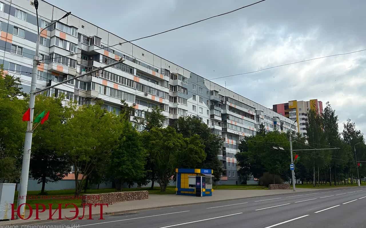 Беларусь, Витебск, проспект Строителей, 24к1, фото 16
