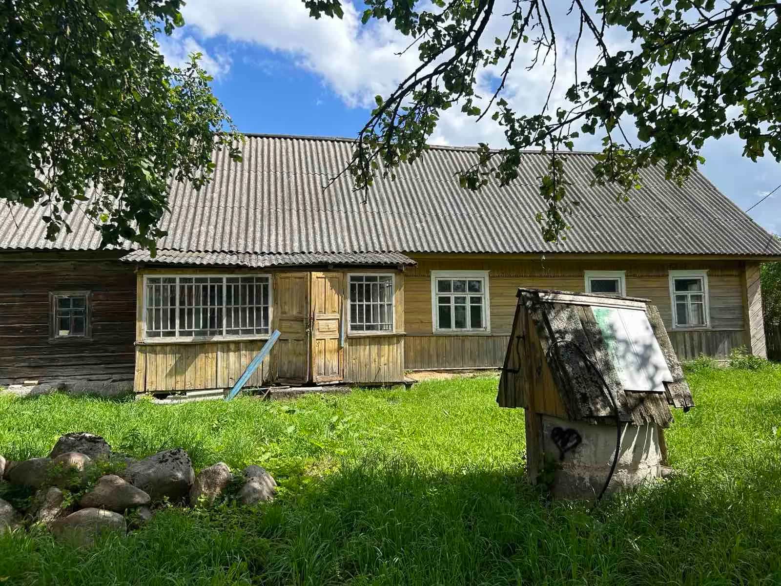 Беларусь, Минская область, Мядельский сельсовет, деревня Азарки-Старые, 14, фото 12