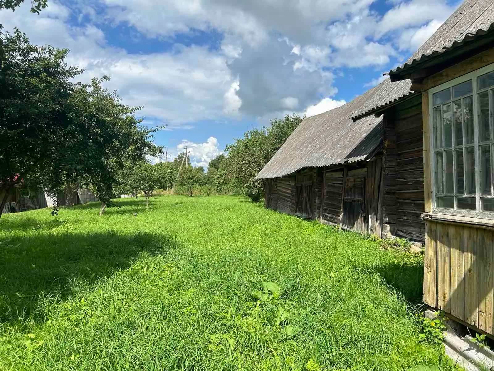 Беларусь, Минская область, Мядельский сельсовет, деревня Азарки-Старые, 14, фото 14
