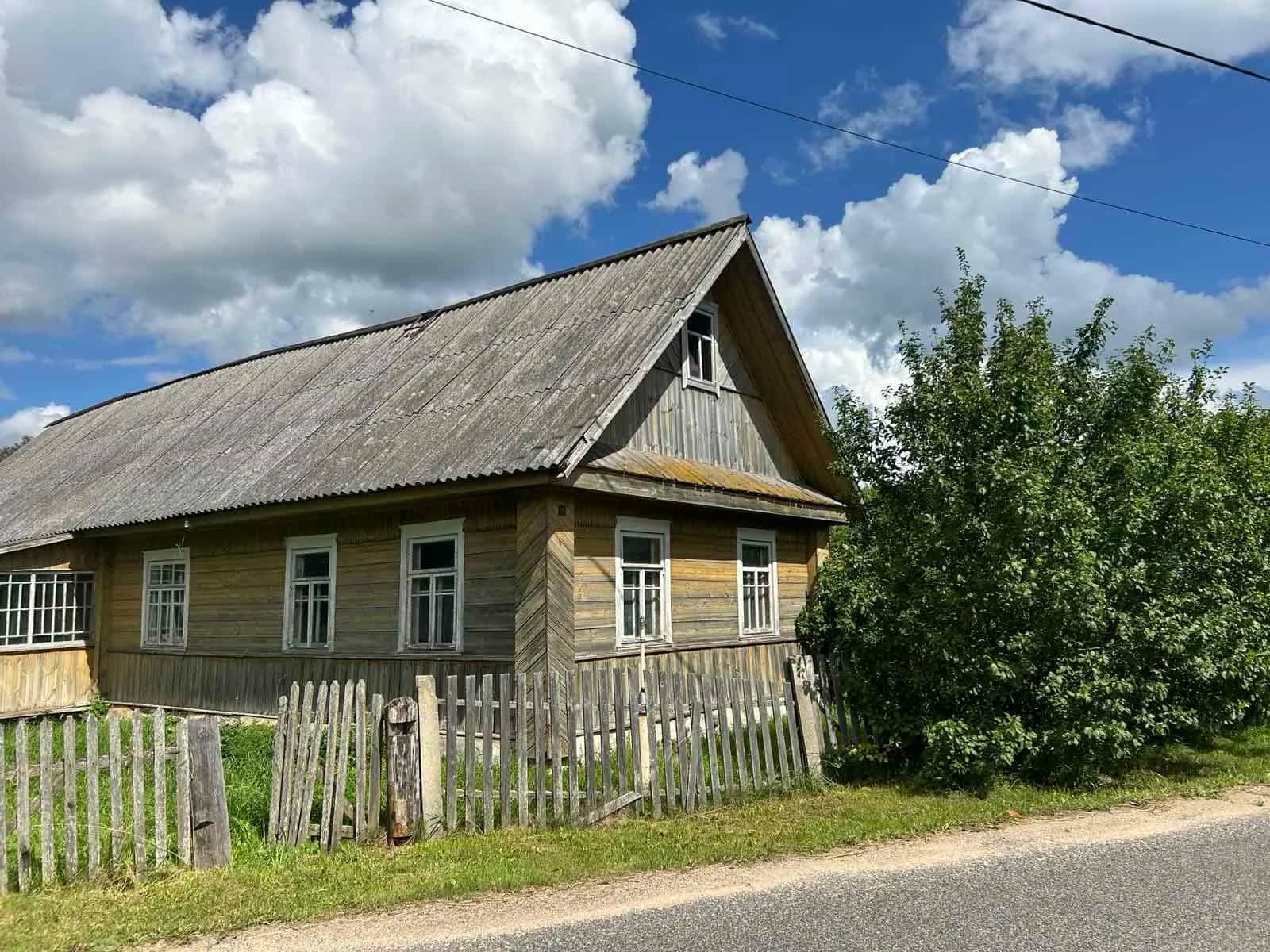 Беларусь, Минская область, Мядельский сельсовет, деревня Азарки-Старые, 14, фото 16
