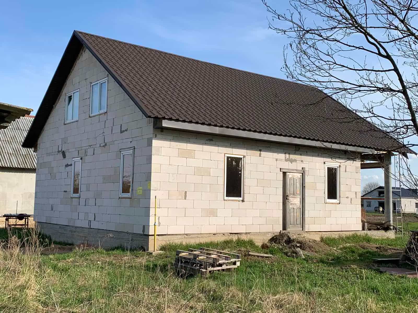 Беларусь, Минская область, Пуховичский район, Туринский сельсовет, агрогородок Ситники, Озёрная улица, 1
