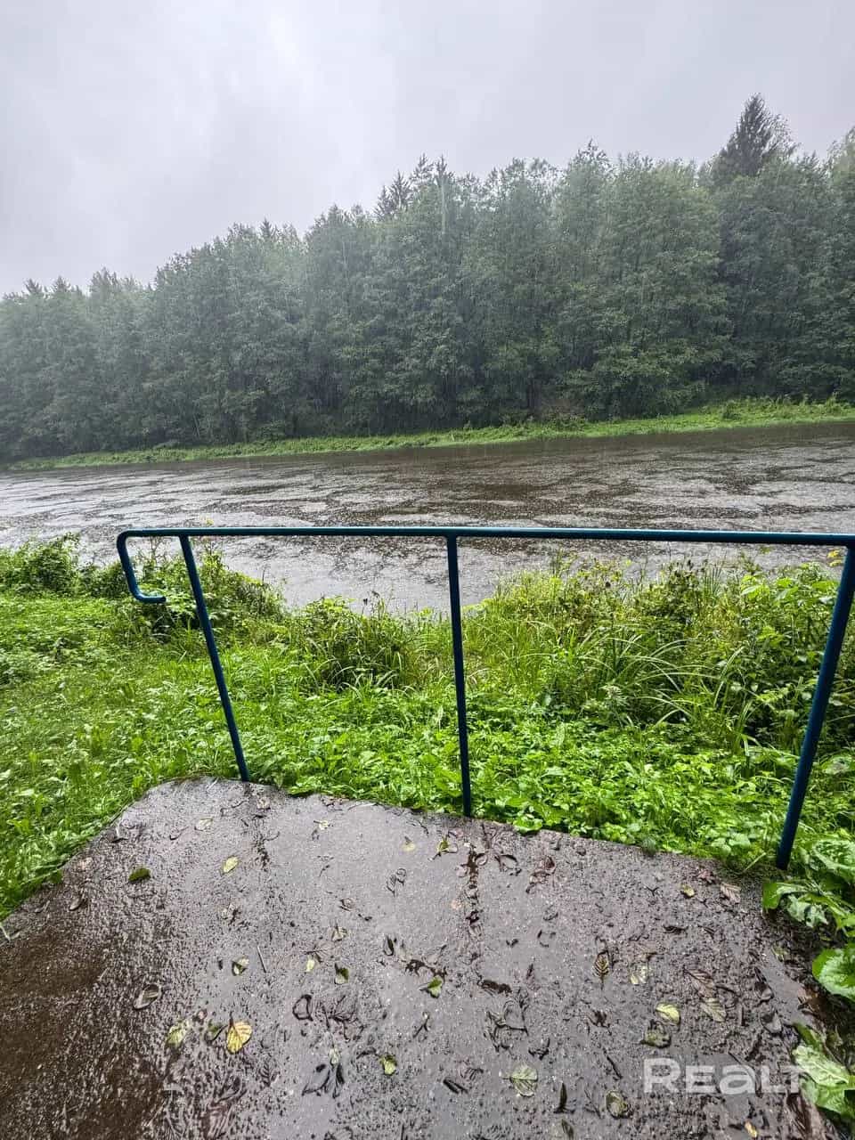 Беларусь, Гродненская область, Островецкий район, Гервятский сельсовет, деревня Дубок, 10