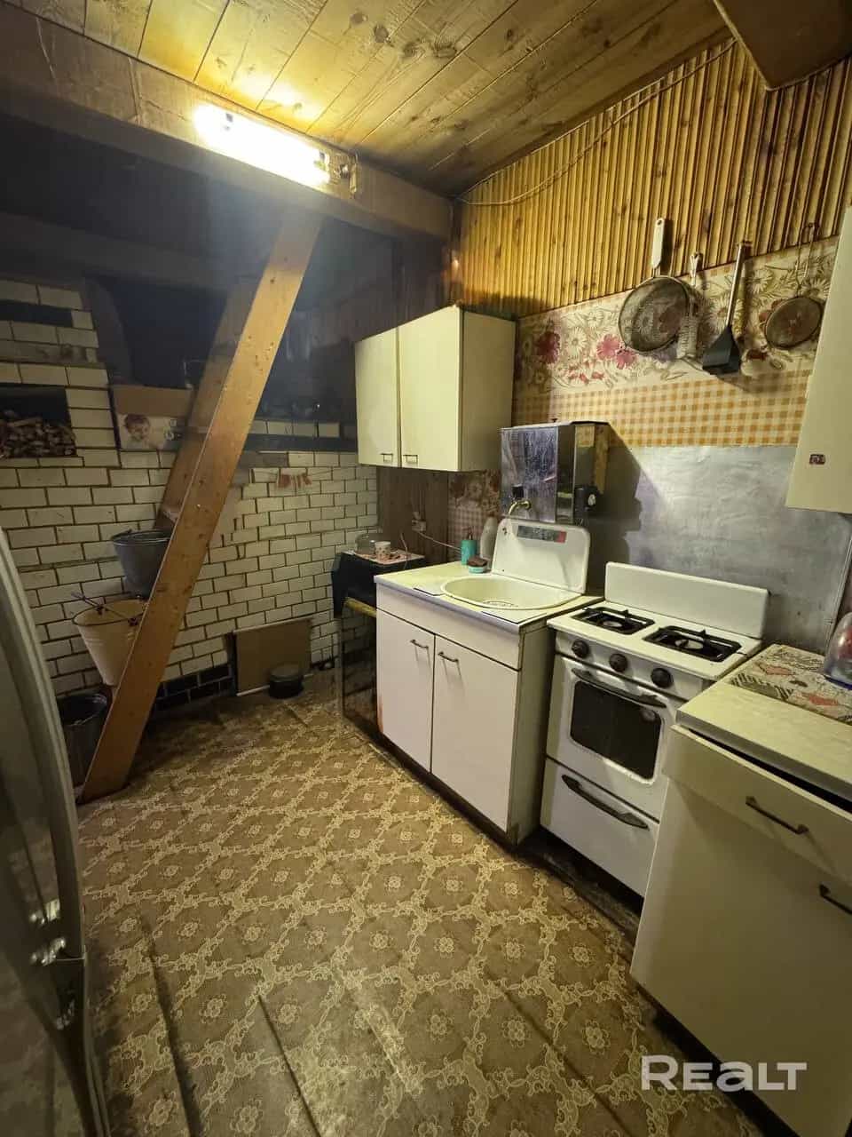 Беларусь, Гродненская область, Островецкий район, Гервятский сельсовет, деревня Дубок, 10, фото 7