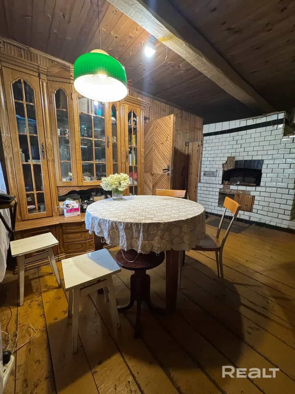 Беларусь, Гродненская область, Островецкий район, Гервятский сельсовет, деревня Дубок, 10, фото 8