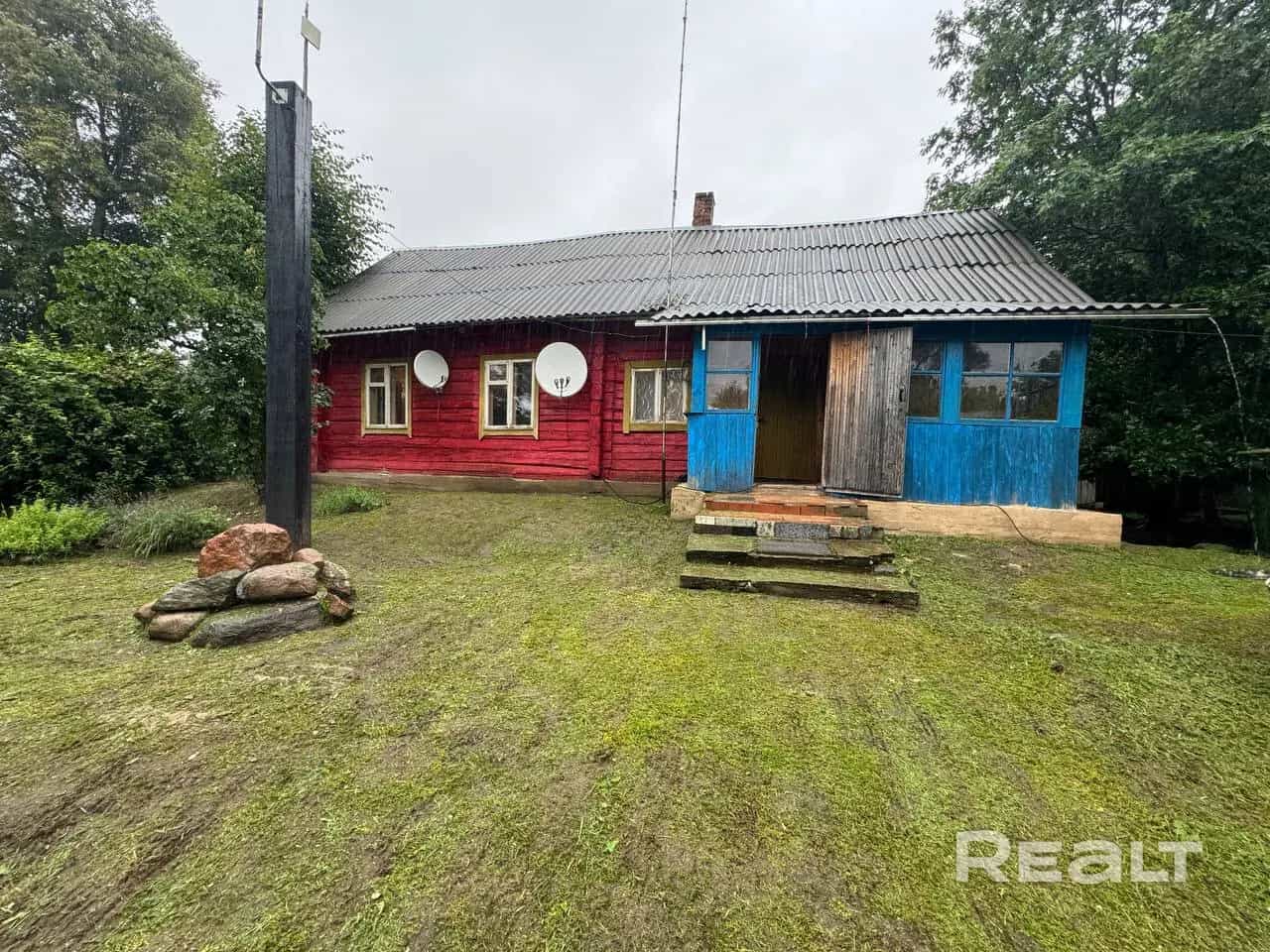 Беларусь, Гродненская область, Островецкий район, Гервятский сельсовет, деревня Дубок, 10, фото 14