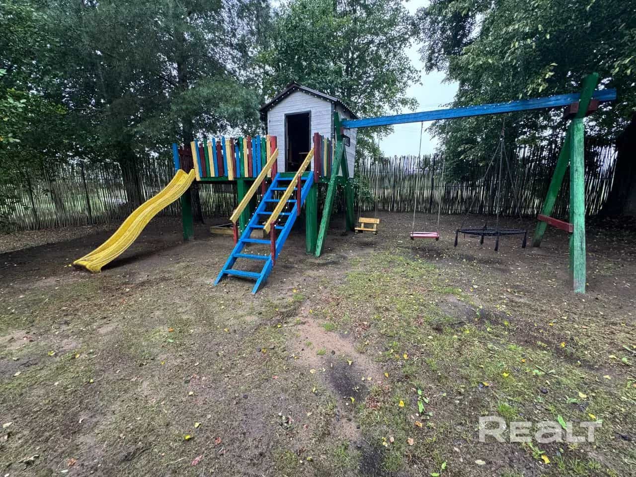 Беларусь, Гродненская область, Островецкий район, Гервятский сельсовет, деревня Дубок, 10, фото 15