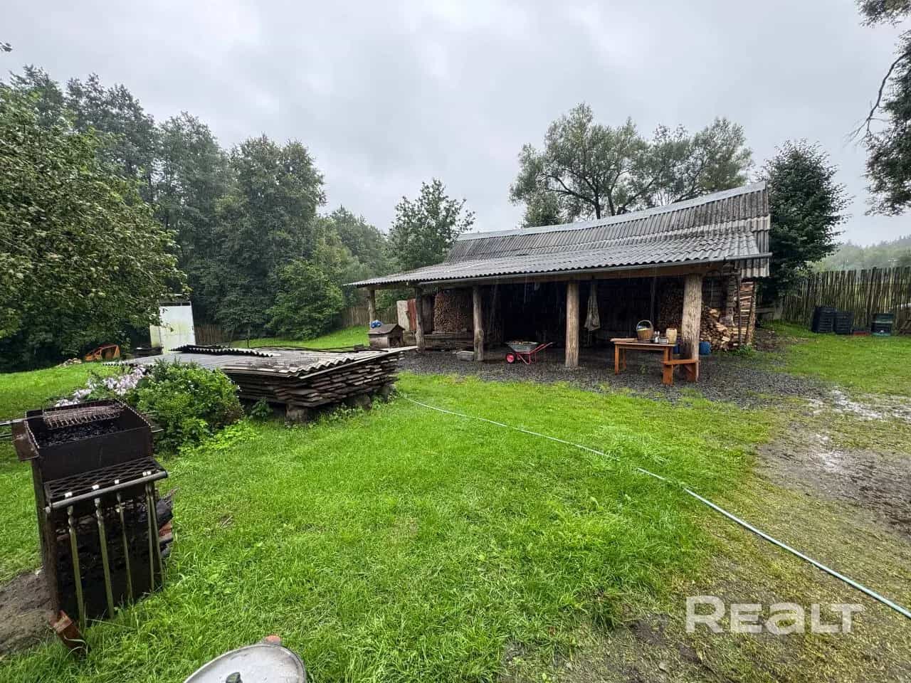 Беларусь, Гродненская область, Островецкий район, Гервятский сельсовет, деревня Дубок, 10, фото 20