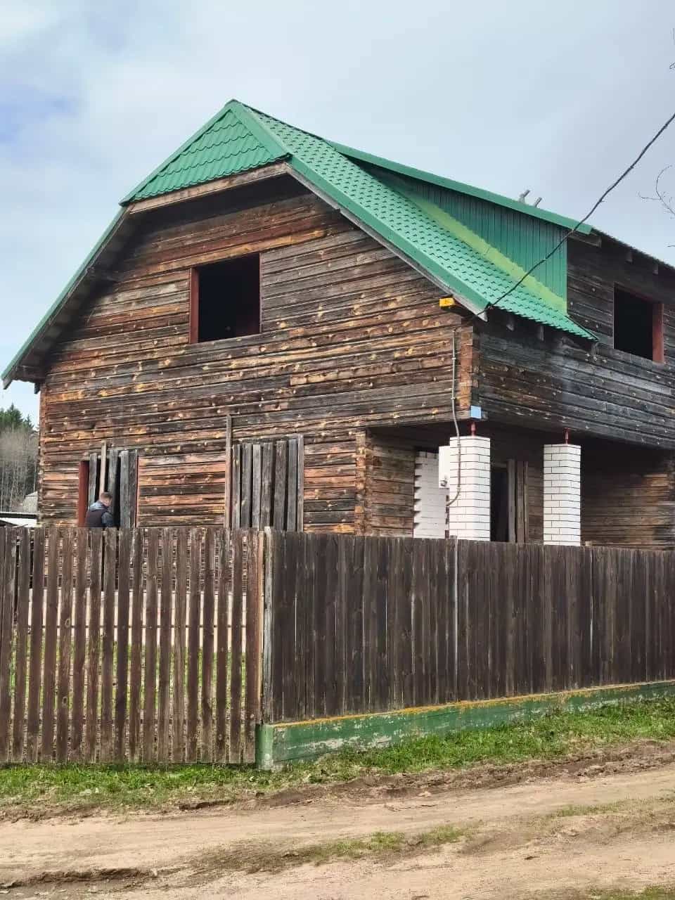 Беларусь, Минская область, Дзержинский район, Боровской сельсовет, садоводческое товарищество Тополь, 97