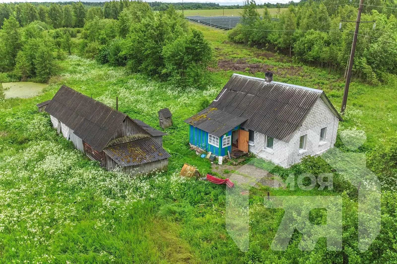 Беларусь, Минская область, Вилейский район, Ильянский сельсовет, агрогородок Илья, Вилейская улица, 17, фото 2