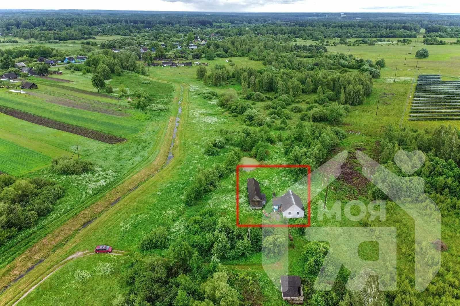 Беларусь, Минская область, Вилейский район, Ильянский сельсовет, агрогородок Илья, Вилейская улица, 17, фото 11