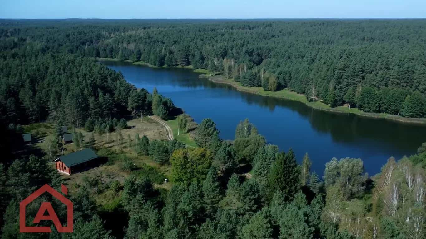 Беларусь, Брестская область, Барановичский район, Подгорновский сельсовет, озеро Басины, фото 5