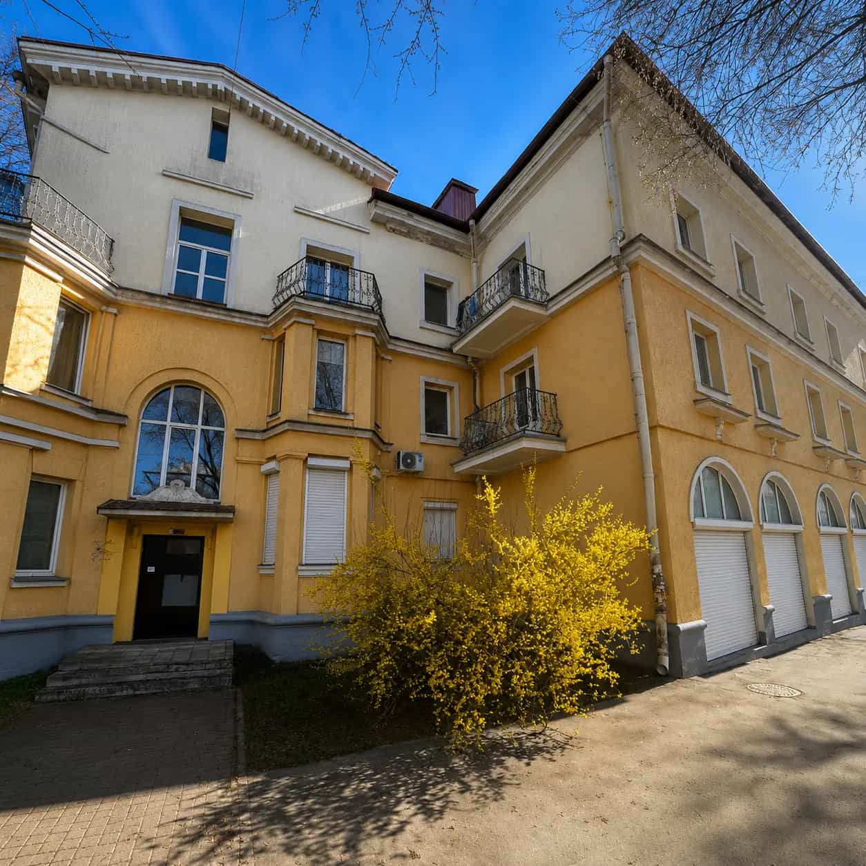 Беларусь, Минск, улица Олега Кошевого, 9