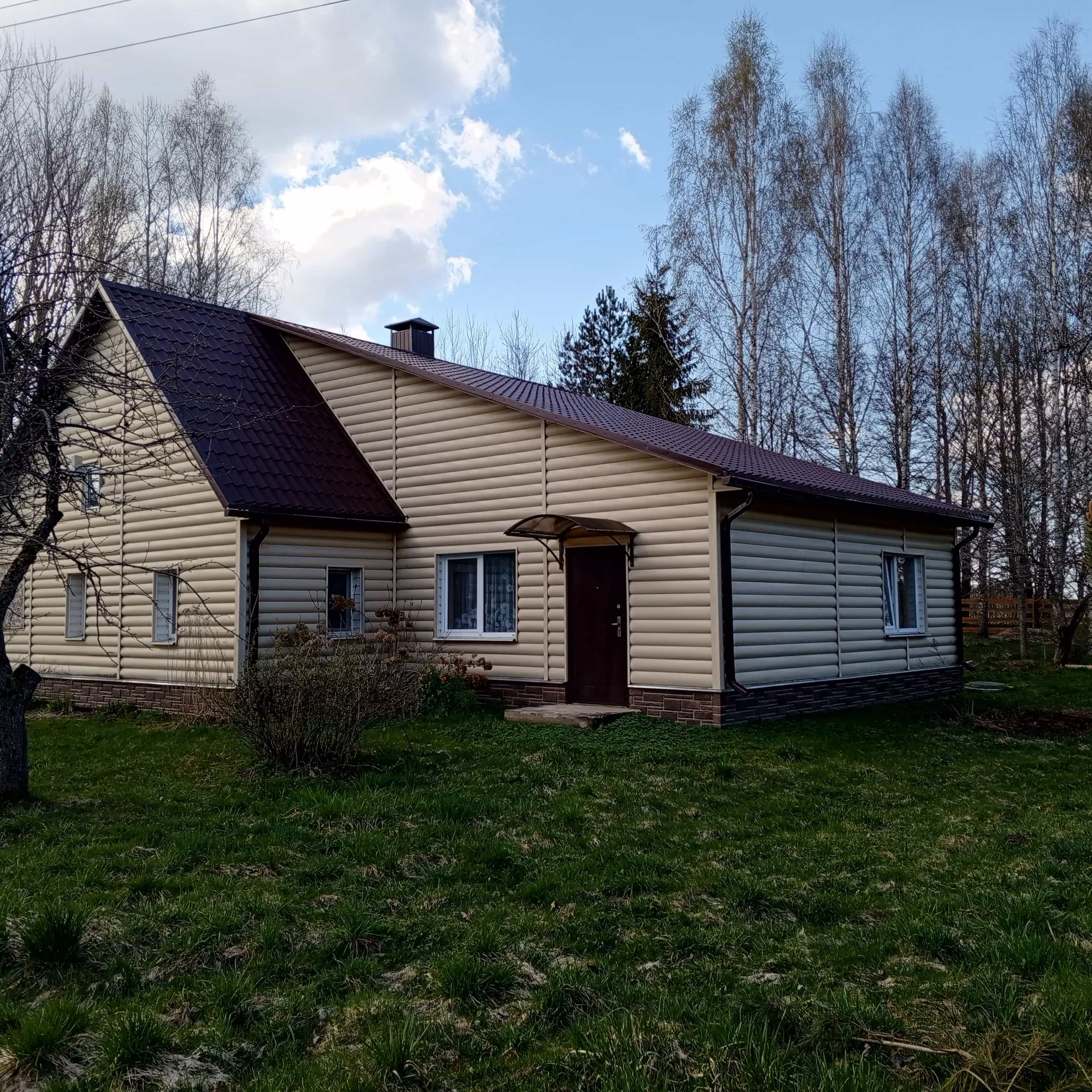 Беларусь, Витебская область, Браславский район, Слободковский сельсовет, деревня Верковщина, фото 6