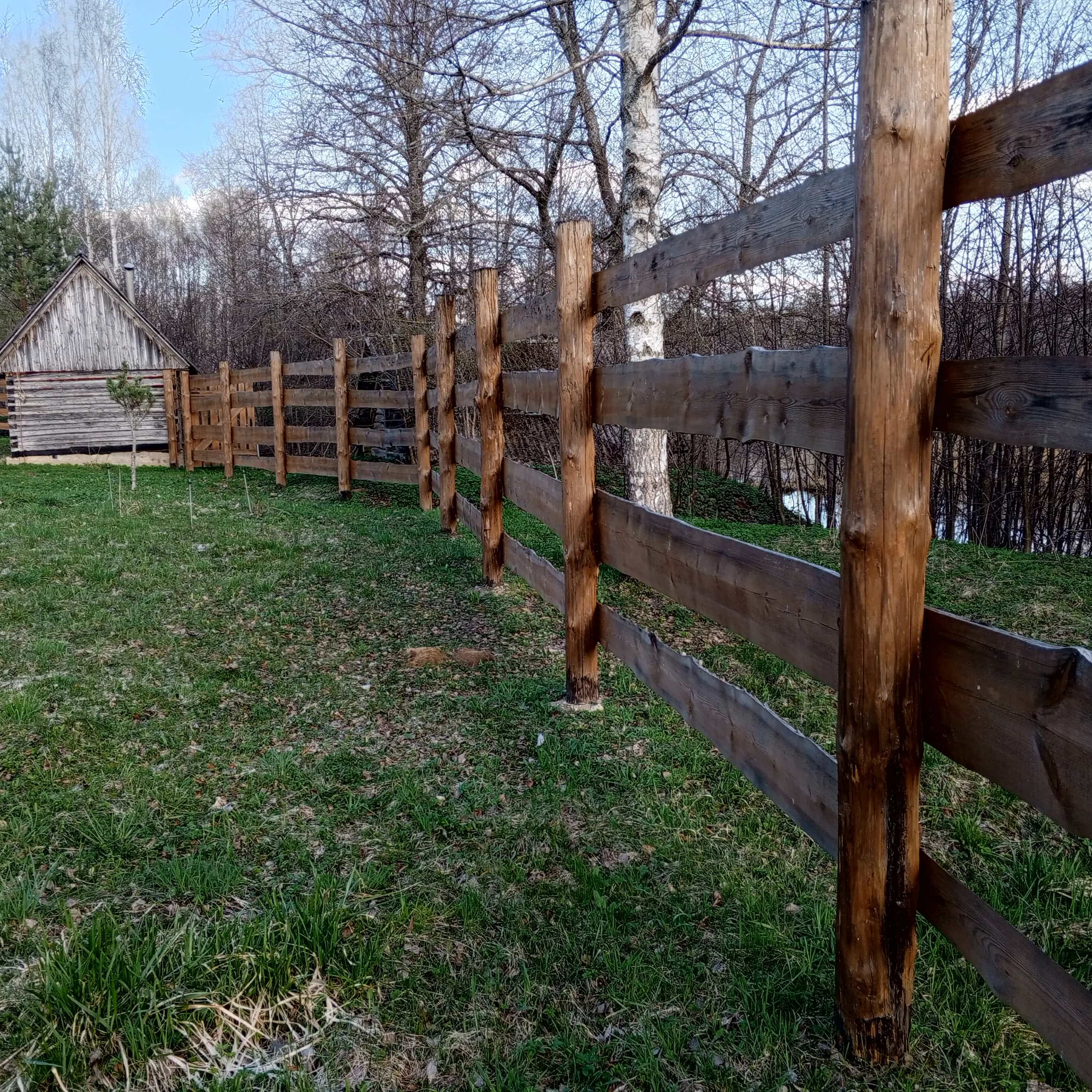 Беларусь, Витебская область, Браславский район, Слободковский сельсовет, деревня Верковщина, фото 9