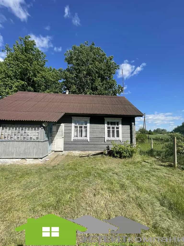 Беларусь, Гродненская область, Кореличский район, Жуховичский сельсовет, деревня Песочная, Заречная улица, 2