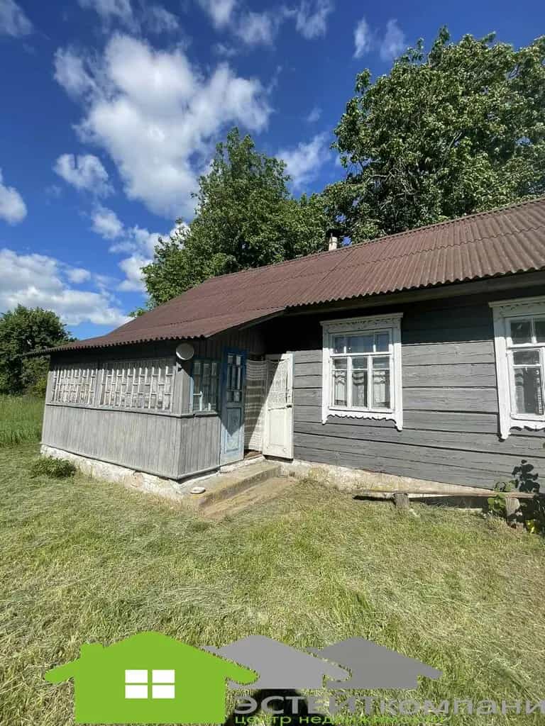 Беларусь, Гродненская область, Кореличский район, Жуховичский сельсовет, деревня Песочная, Заречная улица, 2, фото 2