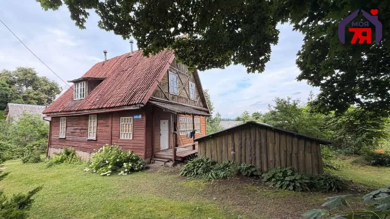 Беларусь, Минская область, Дзержинский район, Станьковский сельсовет, деревня Ленино, Центральная улица, 9, фото 3