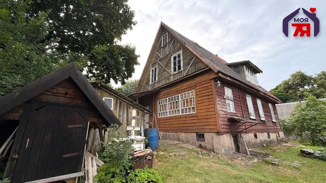 Беларусь, Минская область, Дзержинский район, Станьковский сельсовет, деревня Ленино, Центральная улица, 9, фото 5