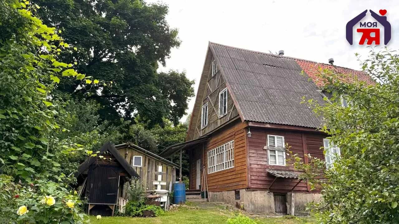 Беларусь, Минская область, Дзержинский район, Станьковский сельсовет, деревня Ленино, Центральная улица, 9, фото 7