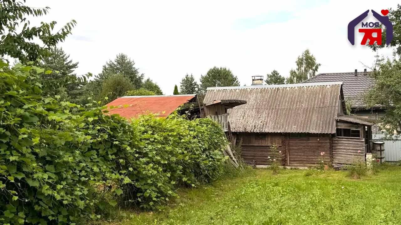 Беларусь, Минская область, Дзержинский район, Станьковский сельсовет, деревня Ленино, Центральная улица, 9, фото 20
