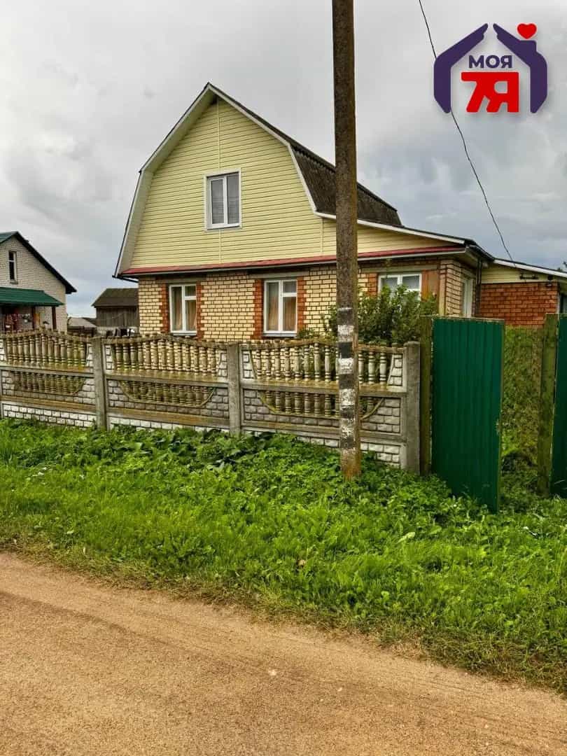 Беларусь, Минская область, Дзержинский сельсовет, деревня Кукшевичи, Центральная улица, 51, фото 3