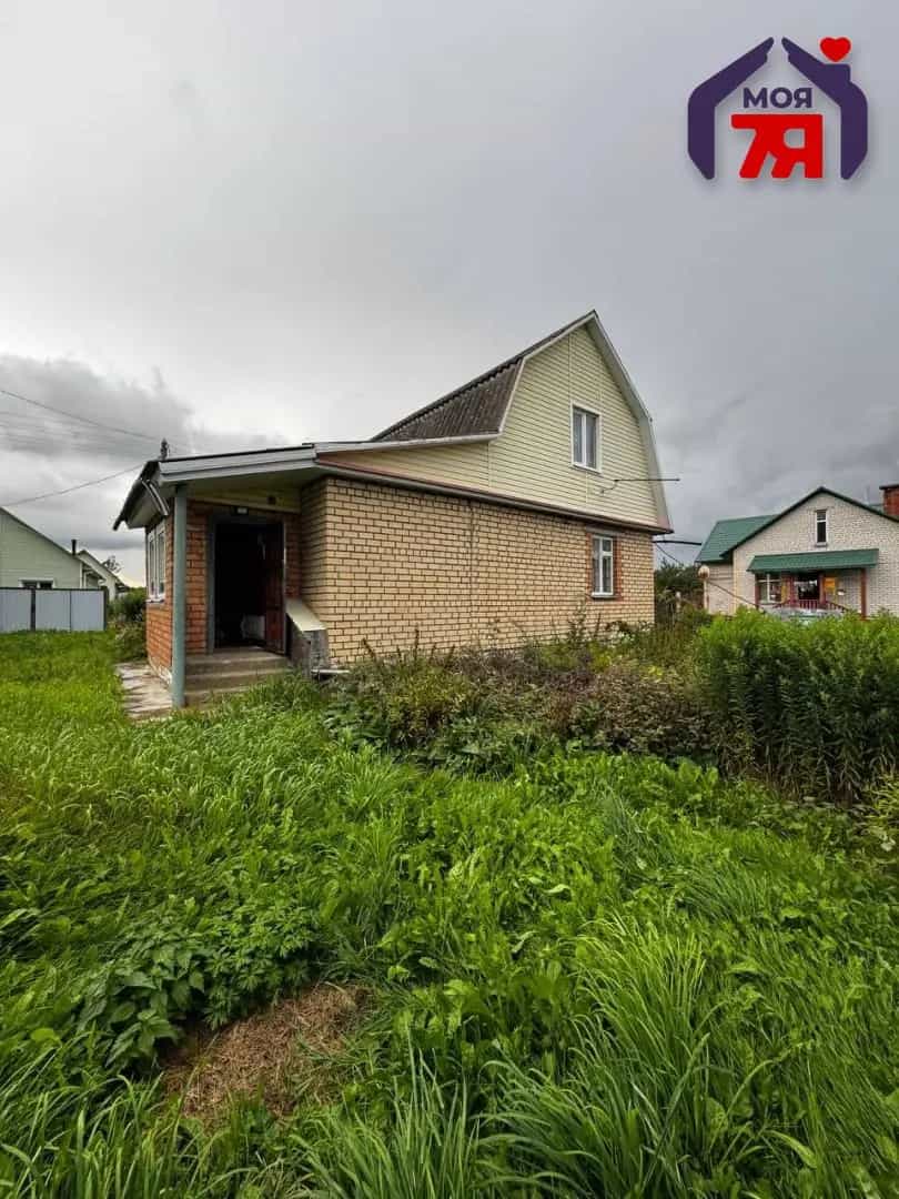 Беларусь, Минская область, Дзержинский сельсовет, деревня Кукшевичи, Центральная улица, 51, фото 7