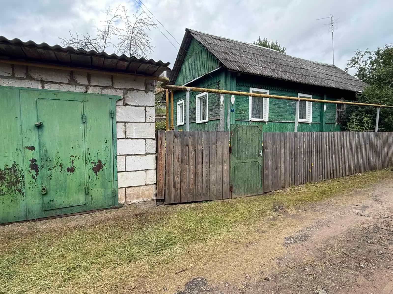 Беларусь, Минская область, Борисов, улица Пугачёва, 26, фото 2