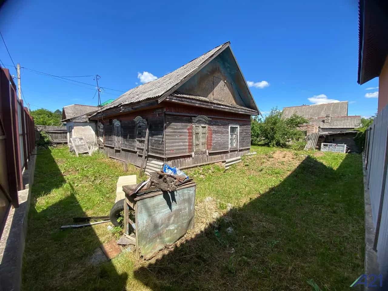 Беларусь, Могилёвская область, Бобруйск, 2-й переулок Чаплыгина, 25