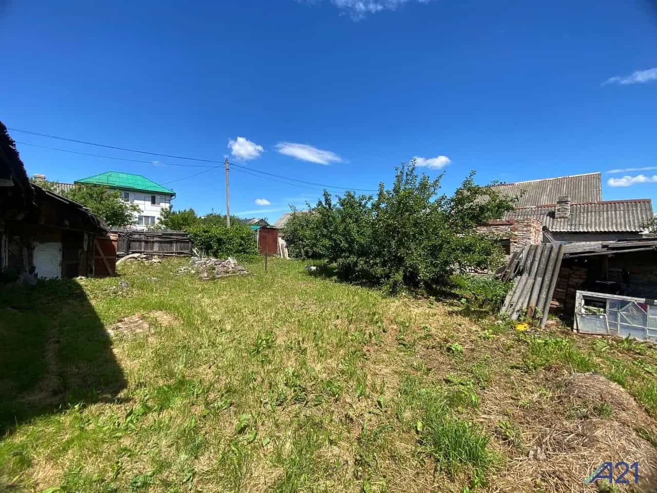 Беларусь, Могилёвская область, Бобруйск, 2-й переулок Чаплыгина, 25, фото 4