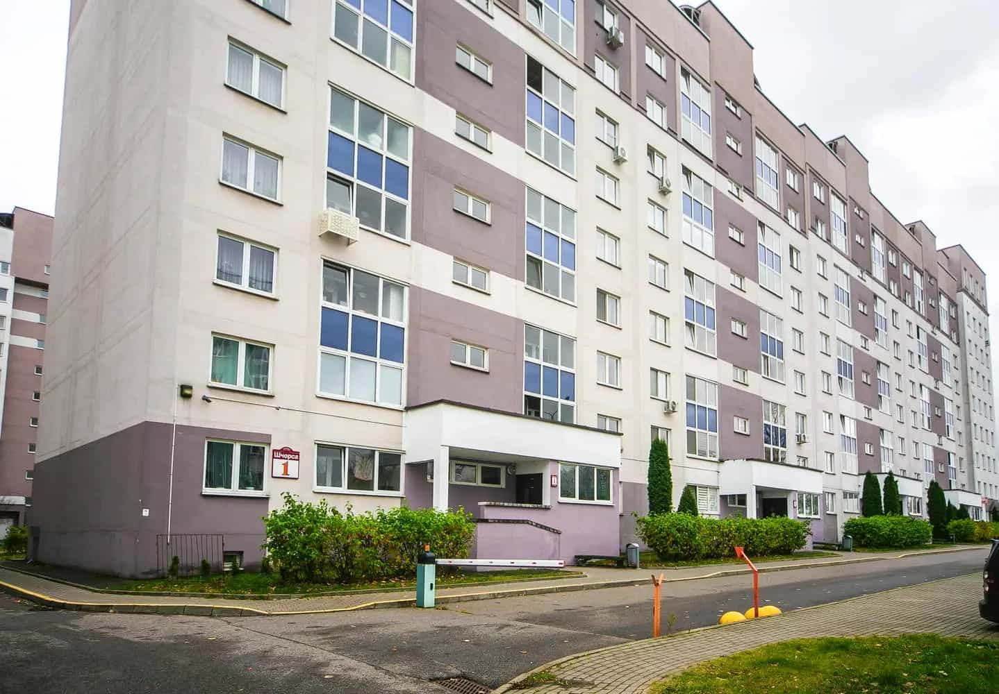 Беларусь, Минск, улица Щорса, 1, фото 9
