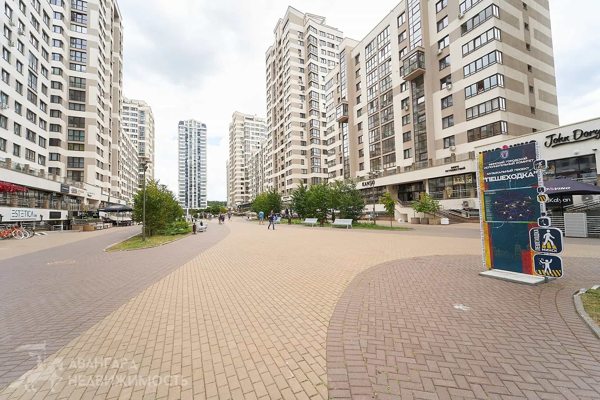 Беларусь, Минск, улица Петра Мстиславца, 12, фото 21