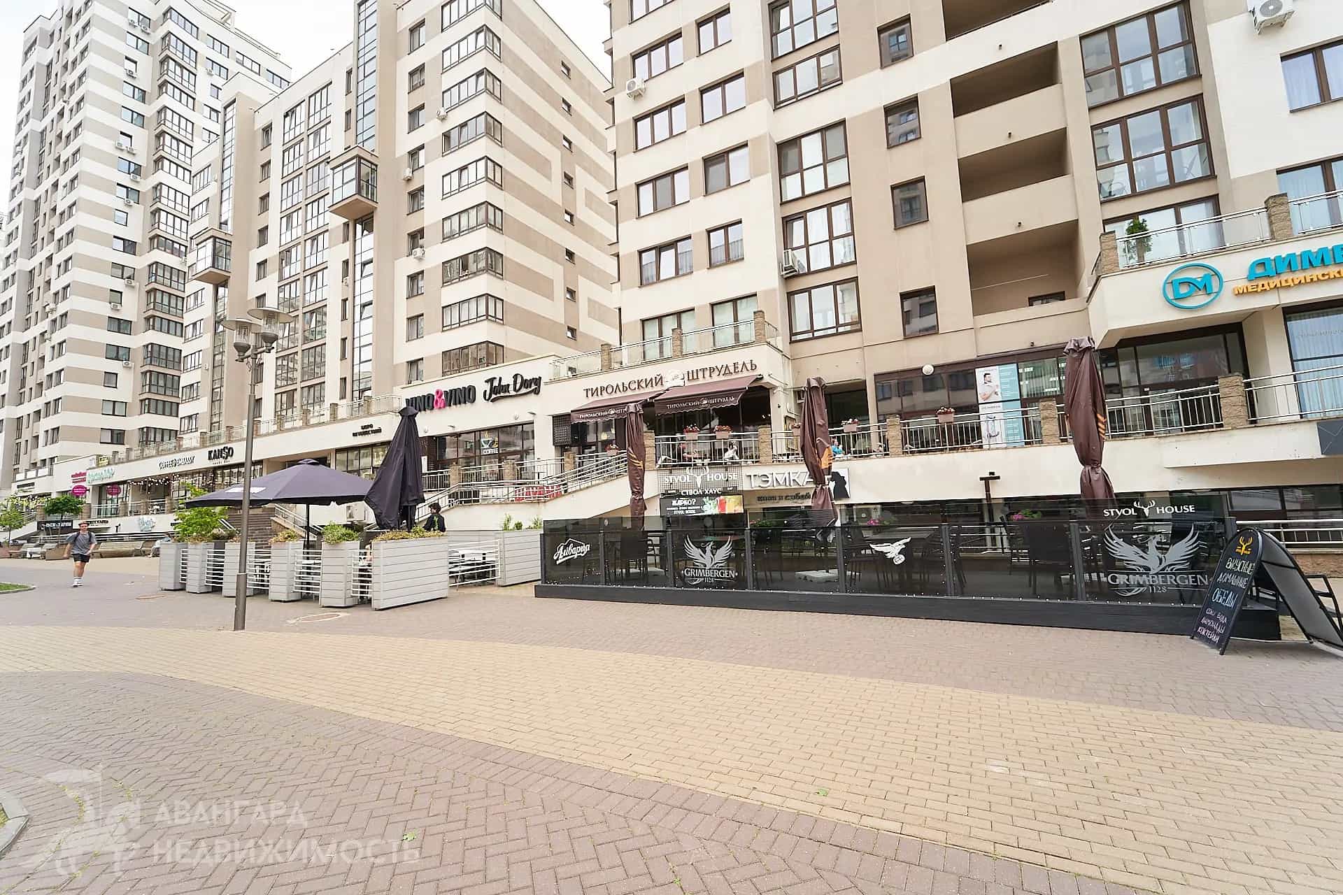 Беларусь, Минск, улица Петра Мстиславца, 12, фото 22