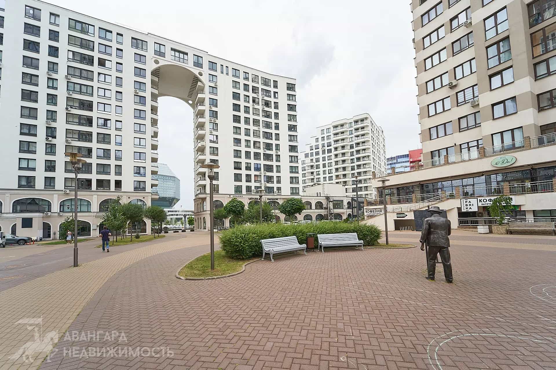 Беларусь, Минск, улица Петра Мстиславца, 12, фото 23