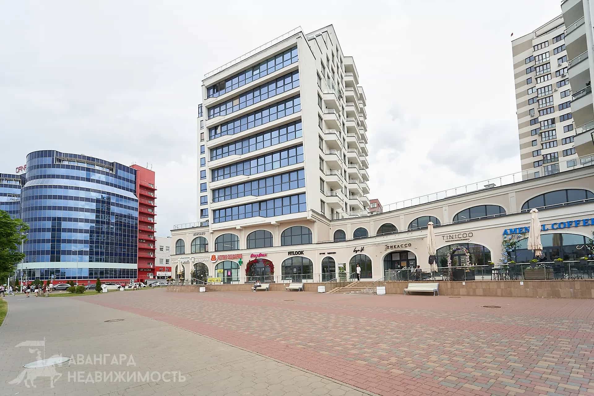 Беларусь, Минск, улица Петра Мстиславца, 12, фото 24