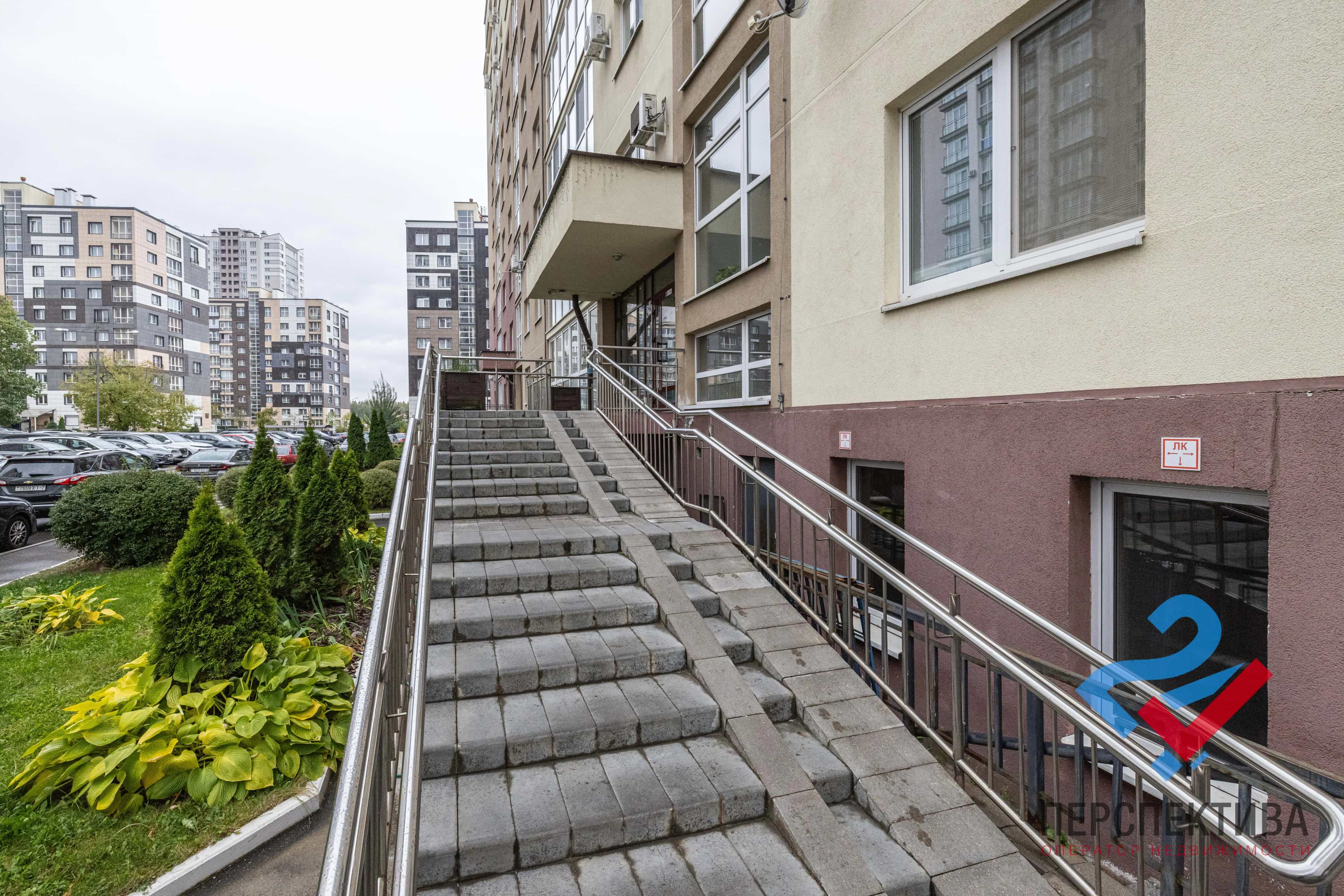 Беларусь, Минск, улица Кирилла Туровского, 26, фото 40