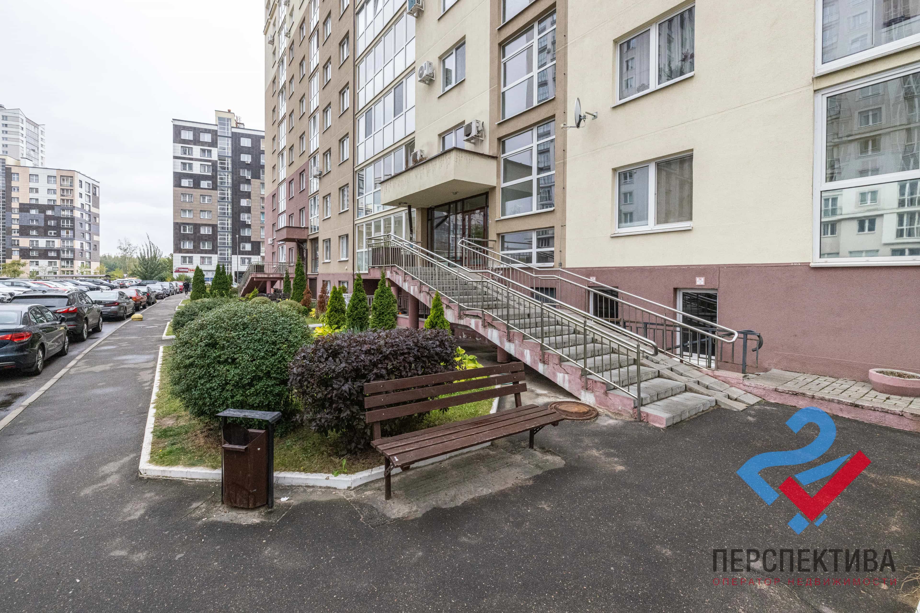 Беларусь, Минск, улица Кирилла Туровского, 26, фото 41