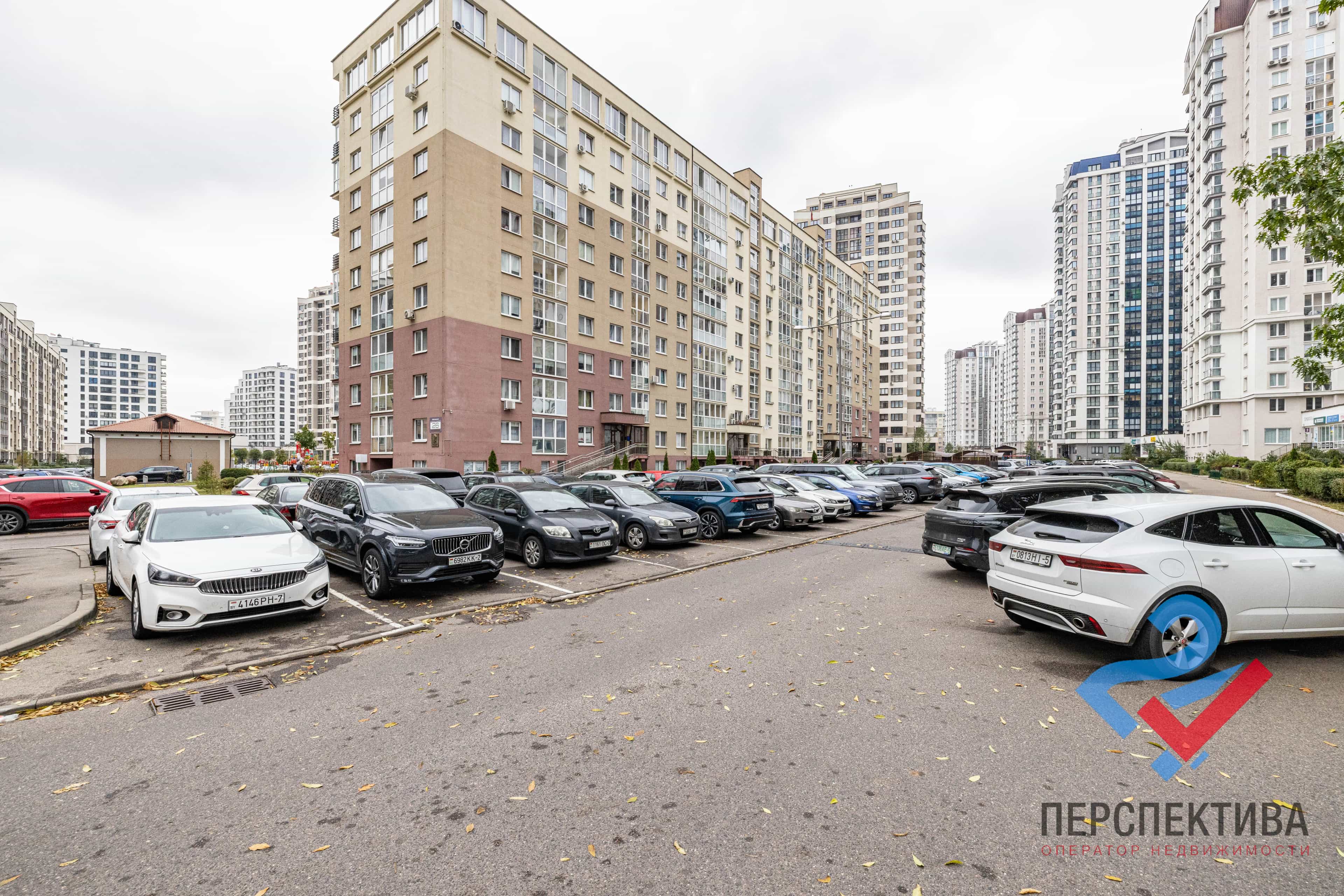 Беларусь, Минск, улица Кирилла Туровского, 26, фото 42