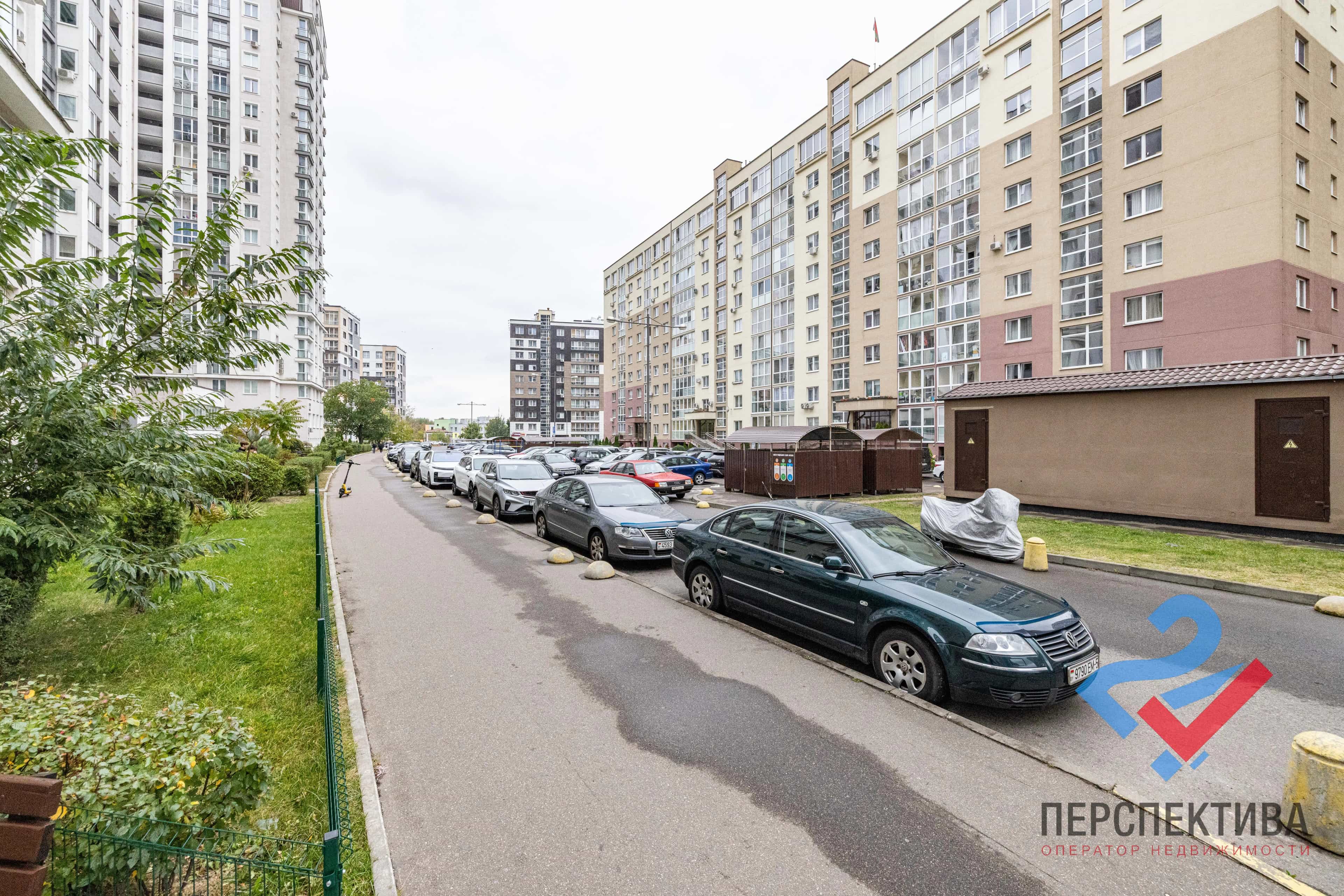 Беларусь, Минск, улица Кирилла Туровского, 26, фото 43